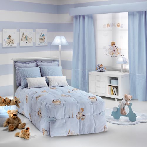 Cortinas para Bebé en Zaragoza