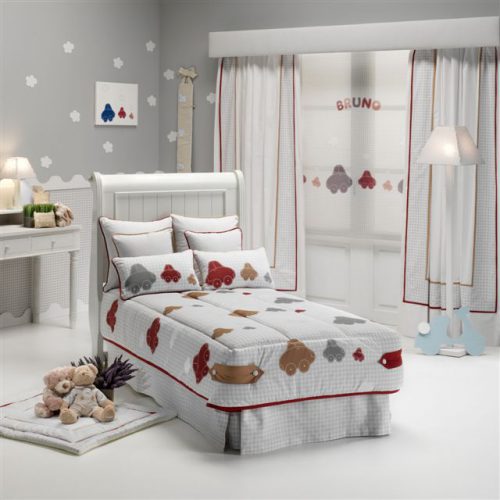 Cortinas para Bebé en Zaragoza