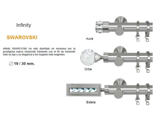 Barras para cortinas en Zaragoza