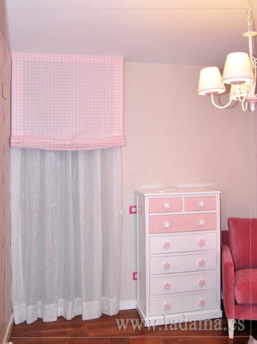 Cortinas para Bebé en Zaragoza