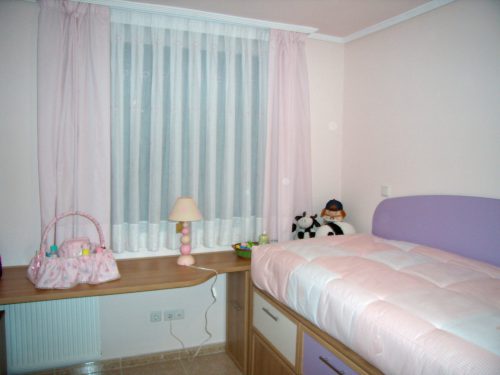 Cortinas para Bebé en Zaragoza