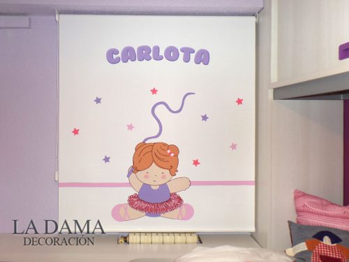 Cortinas para Bebé en Zaragoza