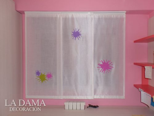 Cortinas para Bebé en Zaragoza