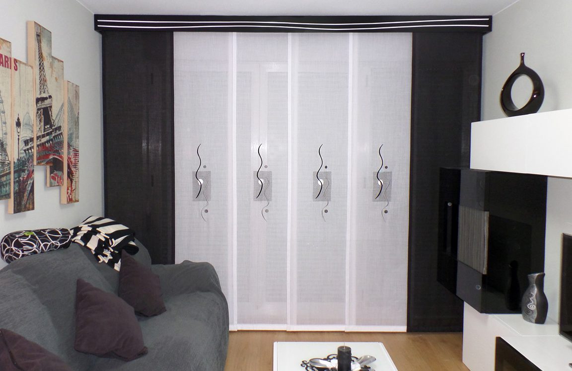 Paneles Japoneses en zaragoza